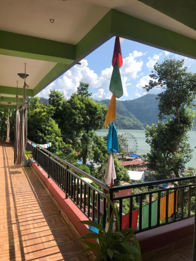 Sweet Dreams Hotel Pokhara Kültér fotó