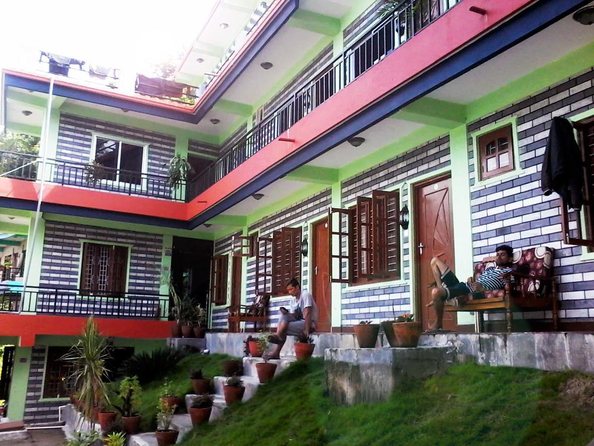 Sweet Dreams Hotel Pokhara Kültér fotó