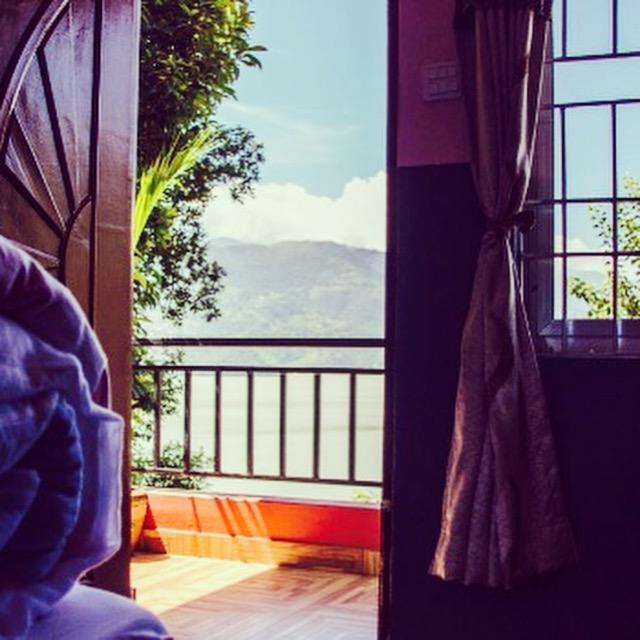 Sweet Dreams Hotel Pokhara Kültér fotó