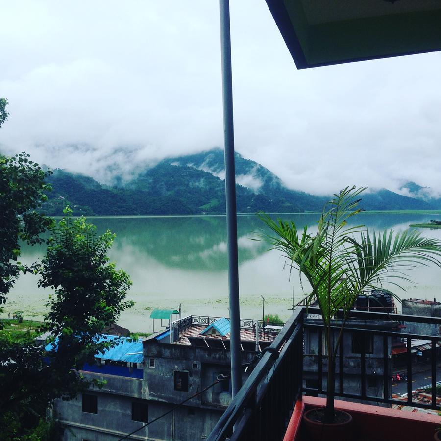 Sweet Dreams Hotel Pokhara Kültér fotó