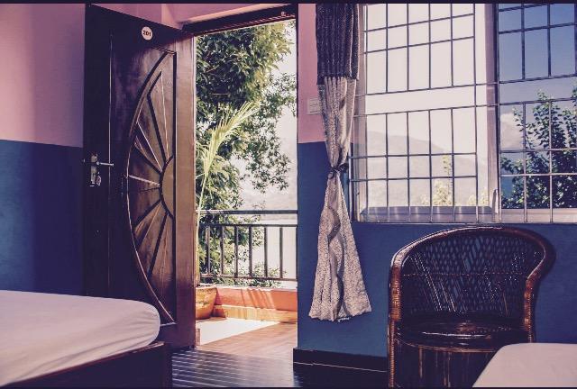 Sweet Dreams Hotel Pokhara Kültér fotó