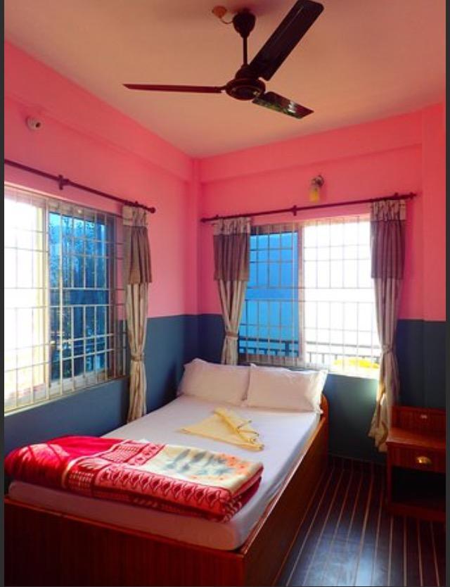 Sweet Dreams Hotel Pokhara Kültér fotó