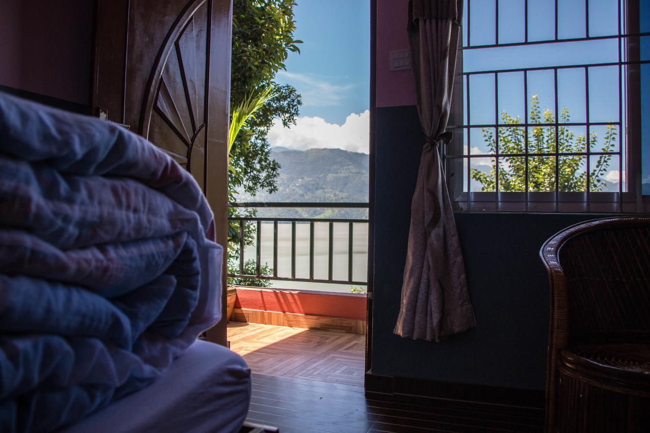 Sweet Dreams Hotel Pokhara Kültér fotó