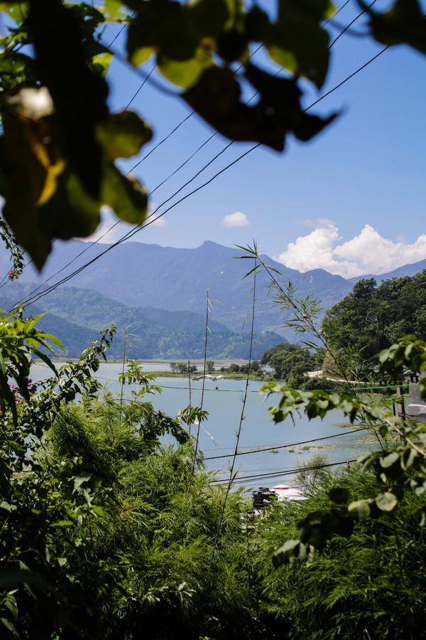 Sweet Dreams Hotel Pokhara Kültér fotó
