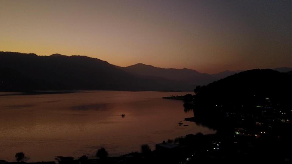 Sweet Dreams Hotel Pokhara Kültér fotó